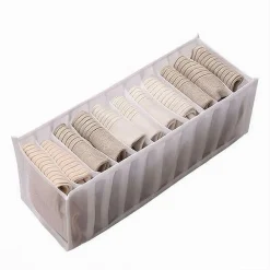 ORGANIZER ORGANIZZATORE PER ARMADIO CASSETTI PIEGHEVOLE CON 9 SCOMPARTI 87408