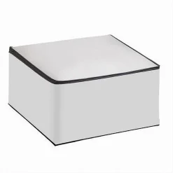 ORGANIZER PER VESTITI SCATOLE PIEGHEVOLI SALVASPAZI CONTENITORE 80X60X25CM 87423