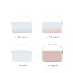 ORGANIZER SPECCHIO BOX PORTA TRUCCO PORTAGIOIE ESPOSITORE COSMETICI JK-21194