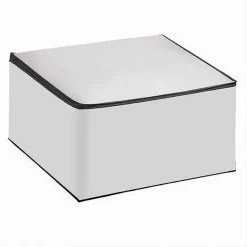 ORGANIZER VESTITI SCATOLE PIEGHEVOLI SALVASPAZIO CONTENITORE 105X45X15 CM 87422