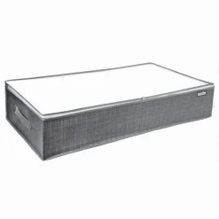 ORGANIZZATORE ORGANIZER SCATOLA CONTENITORE ARMADI SALVASPAZIO 80X45X15CM 69712