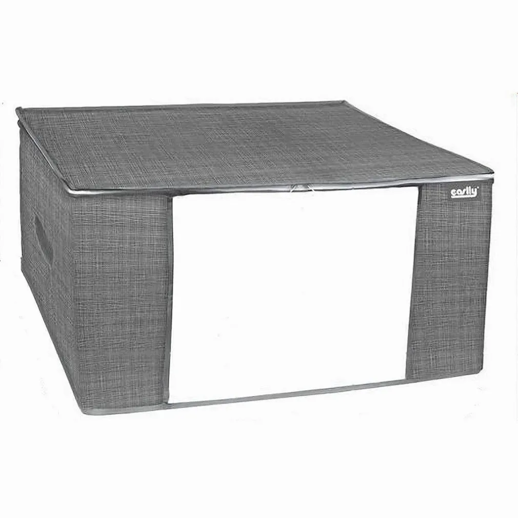 ORGANIZZATORE ORGANIZER SCATOLA CONTENITORE ARMADI SALVASPAZIO 45X45X20 CM 69710