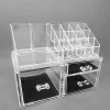 ORGANIZZATORE PORTA COSMETICI MAKE UP ESY_10257 ESPOSITORE ORGANIZER 16 COMPARTI