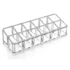 ORGANIZZATORE PORTA COSMETICI ESY_10244 ESPOSITORE 12 COMPARTI ORGANIZER MAKE UP