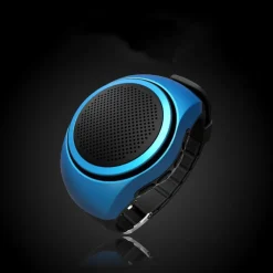 orologio bluetooth altoparlante cinturino sport wireless mini speaker vivavoce