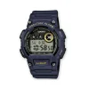 OROLOGIO DA POLSO CASIO W-735H-2AVDF DIGITALE UOMO SPORTIVO CRONOGRAFO BLU