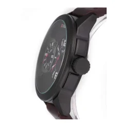 OROLOGIO DA POLSO UOMO CURREN ANALOGICO TONDO CUR111 COLORE MARRONE