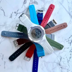 OROLOGIO DA POLSO ZCC SPORTIVO UNISEX DIGITALE DATA ALLARME SVEGLIA SUBACQUEO