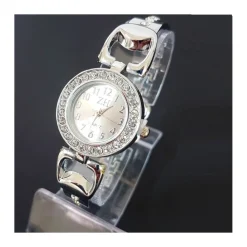 OROLOGIO DA POLSO ZH DONNA ANALOGICO QUARZO MODERNO FASHION CASUAL