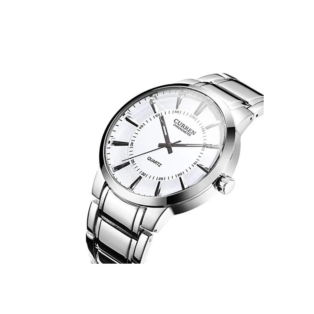 OROLOGIO DI LUSSO MARCA OROLOGI DA POLSO DEGLI UOMINI SPORT 8001B