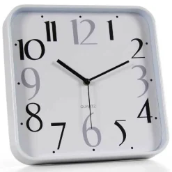 OROLOGIO 30X4 CM PARETE CLASSICO CASA MODERNO SILENZIOSO COLOR ASSORTITI 768200
