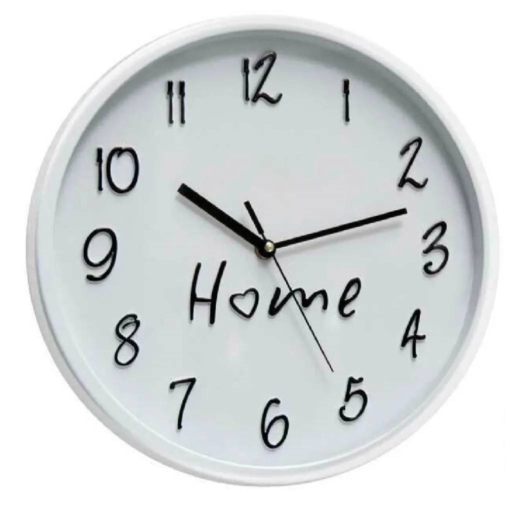 OROLOGIO 25X4CM PARETE HOME CLASSICO DESIGN MODERNO VARI COLORI ASSORTITI 798160