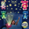 ORSACCHIOTTO DI PELUCHE CON PROIETTORE STELLE LUCE PER CAMERETTA CIELO STELLATO
