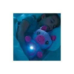 ORSACCHIOTTO DI PELUCHE CON PROIETTORE STELLE LUCE PER CAMERETTA CIELO STELLATO