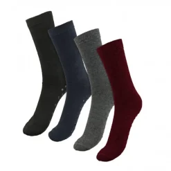 PACK 3 PAIA CALZINI DONNA MOD. VERA CON ANTISCIVOLO LT-1921A TG UNICA DAL 35 AL 40