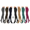 PACK DA 12 COLLANT DA 150 DEN. IN MICROFIBRA EFFETTO TERMOREGOLATORE COMFORT