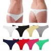 PACK DA 12 SLIP COTONE MOD. SCARLETT PERIZOMA INTIMO DONNA VARIE TAGLIE F6128