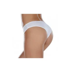 PACK DI 12 SLIP IN COTONE MODELLO BRASILIANA INTIMO DONNA ASS. COLORI F6247