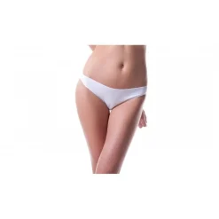 PACK DI 12 SLIP IN COTONE MODELLO BRASILIANA INTIMO DONNA ASS. COLORI F6247