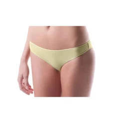 PACK DI 12 SLIP IN COTONE MODELLO BRASILIANA INTIMO DONNA ASS. COLORI F6247