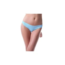PACK DI 12 SLIP IN COTONE MODELLO BRASILIANA INTIMO DONNA ASS. COLORI F6247