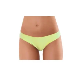 PACK DI 12 SLIP IN COTONE MODELLO BRASILIANA INTIMO DONNA ASS. COLORI F6247