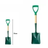 PALA VANGA BADILE DA CAMPEGGIO GIARDINO GIARDINAGGIO LEGNO METALLO DA 70CM 59700