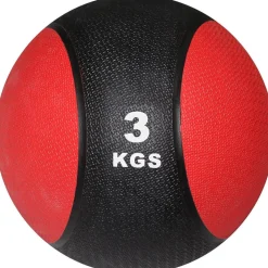 PALLA MEDICA ANTIRIMBALZO SLAMBALL PER ESERCIZI PALESTRA CROSSFIT FITNESS 3KG