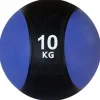 PALLA MEDICA ANTIRIMBALZO SLAMBALL PER ESERCIZI PALESTRA CROSSFIT FITNESS 10KG