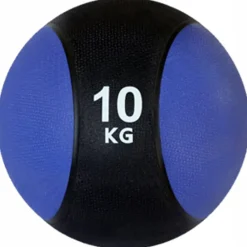 PALLA MEDICA ANTIRIMBALZO SLAMBALL PER ESERCIZI PALESTRA CROSSFIT FITNESS 10KG