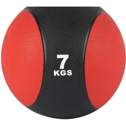 PALLA MEDICA DA 7 KG PER PALESTRA ALLENAMENTO FITNESS BODY BUILDING FISIOTERAPIA