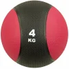 PALLA MEDICA FITNESS BALL PALLA PER ESERCIZI CROSSFIT PALLA KRAFT TRAINING 4 KG