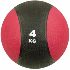 PALLA MEDICA FITNESS BALL PALLA PER ESERCIZI CROSSFIT PALLA KRAFT TRAINING 4 KG