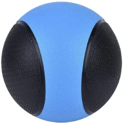 PALLA MEDICA PONDERATA DA 2 KG PER SPORT FITNESS ALLENAMENTO ESERCIZIO FISICO