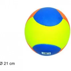 PALLONE BEACH VOLLEY SOCCER MARE SPIAGGIA PALLAVOLO PALLA RIGIDA SPORT CALCIO