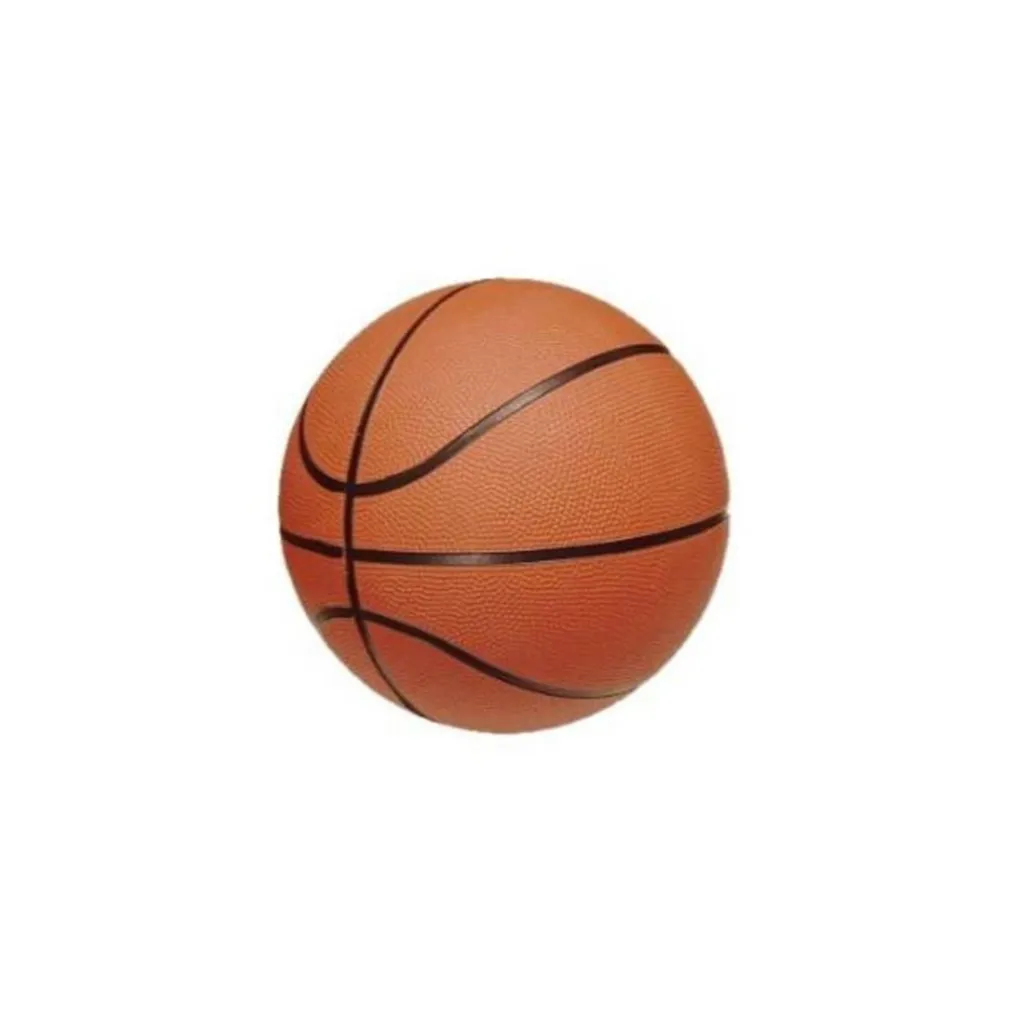 PALLONE DA BASKET PALLACANESTRO ARANCIONE PALLA CANESTRO MISURA 7 UFFICIALE