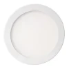 PANNELLO A LED TONDO O QUADRATO 3 6 12 18 20 25W AD INCASSO FREDDA CALDA NEUTRA