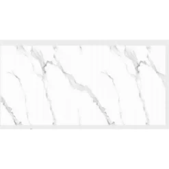 PANNELLO ADESIVO EFFETTO MARMO BIANCO PARETI PARASCHIZZI 300X60CM STANZA CUCINA