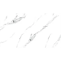 PANNELLO ADESIVO EFFETTO MARMO BIANCO 120 X 300 CM PARETI PARASCHIZZI STANZA CUCINA