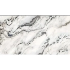 PANNELLO ADESIVO EFFETTO MARMO VENATO LUCIDO 120X300CM PARETI PARASCHIZZI STANZA CUCINA