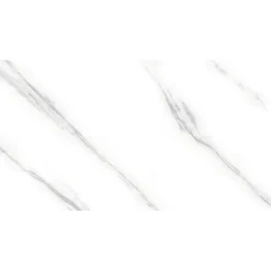 PANNELLO ADESIVO EFFETTO MARMO BIANCO STRIATO 120X300 CM PARETI PARASCHIZZI STANZA CUCINA