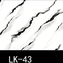 PANNELLO ADESIVO EFFETTO MARMO BIANCO VENATO NERO 120X300 CM PARETI PARASCHIZZI STANZA