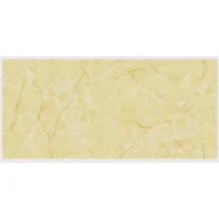 PANNELLO ADESIVO EFFETTO MARMO GIALLO PARETI PARASCHIZZI 300X60 CM STANZA CUCINA