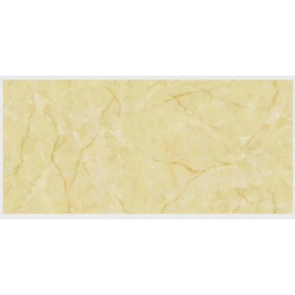 PANNELLO ADESIVO EFFETTO MARMO GIALLO PARETI PARASCHIZZI 300X60 CM STANZA CUCINA