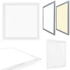 PANNELLO FARETTO A LED 30X30 CM LUCE AD INCASSO PER CONTROSOFFITTATURE DA 16W