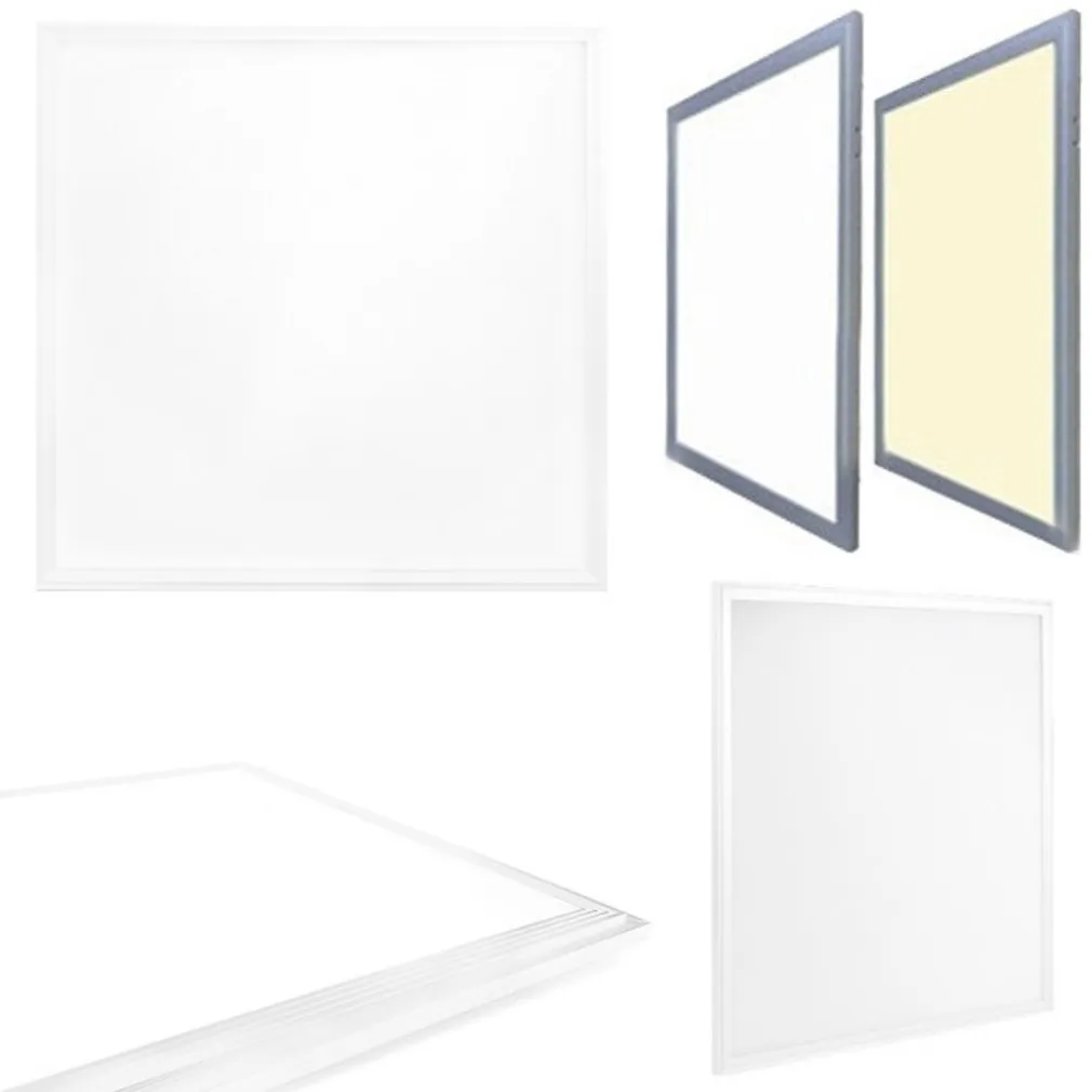 PANNELLO FARETTO A LED 60X60CM LUCE AD INCASSO PER CONTROSOFFITTATURE DA 40W