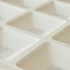 PANNELLO INCASSO GRIGLIA LED 55 W PLAFONIERA SLIM LUCE FREDDA NATURALE P595-Q