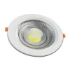 PANNELLO LED COB INCASSO SLIM PLAFONIERA 30 WATT LUCE 6500K 3000K 4000K N
