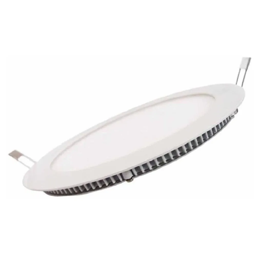 PANNELLO LED INCASSO SLIM 90LED 18W PLAFONIERA FARETTO LUCE FREDDA 6500K SOFFITTO