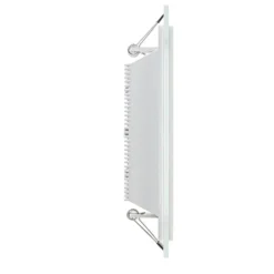 PANNELLO LED SLIM TONDO INCASSO CORNICE VETRO 24W CCT 4000K 3000K 6500K P205E-T3C